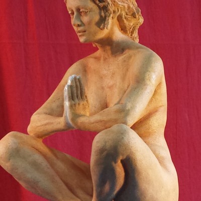 AUTORITRATTO, 2015 – CRISTINA BENVENUTI