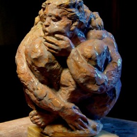 Maiolica di Paolo Gualandi