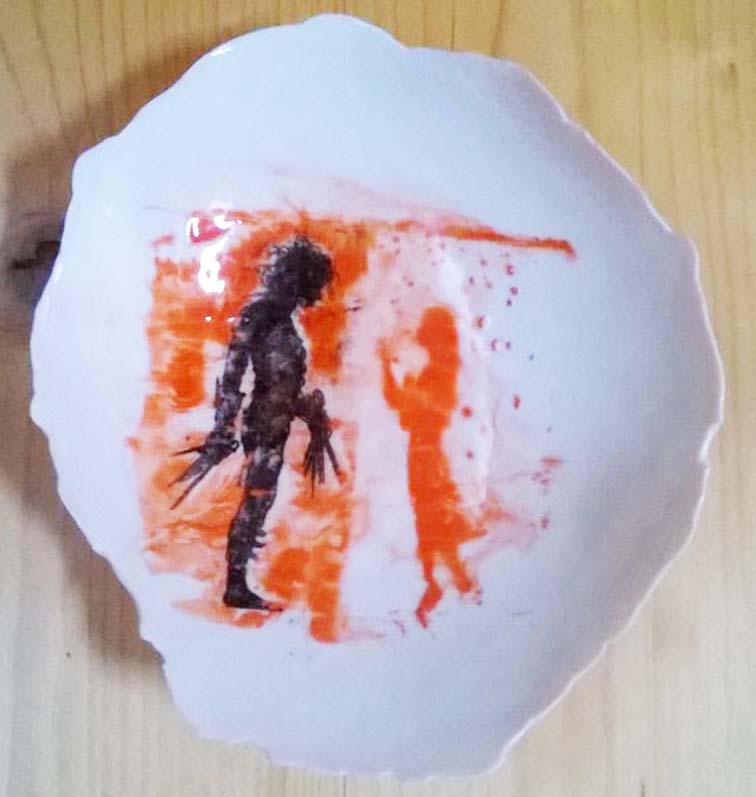 Corso di stampa su ceramica una giornata per scoprire le tecniche di ... Stampa su ceramica