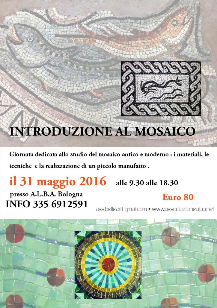 introduzione al mosaico 